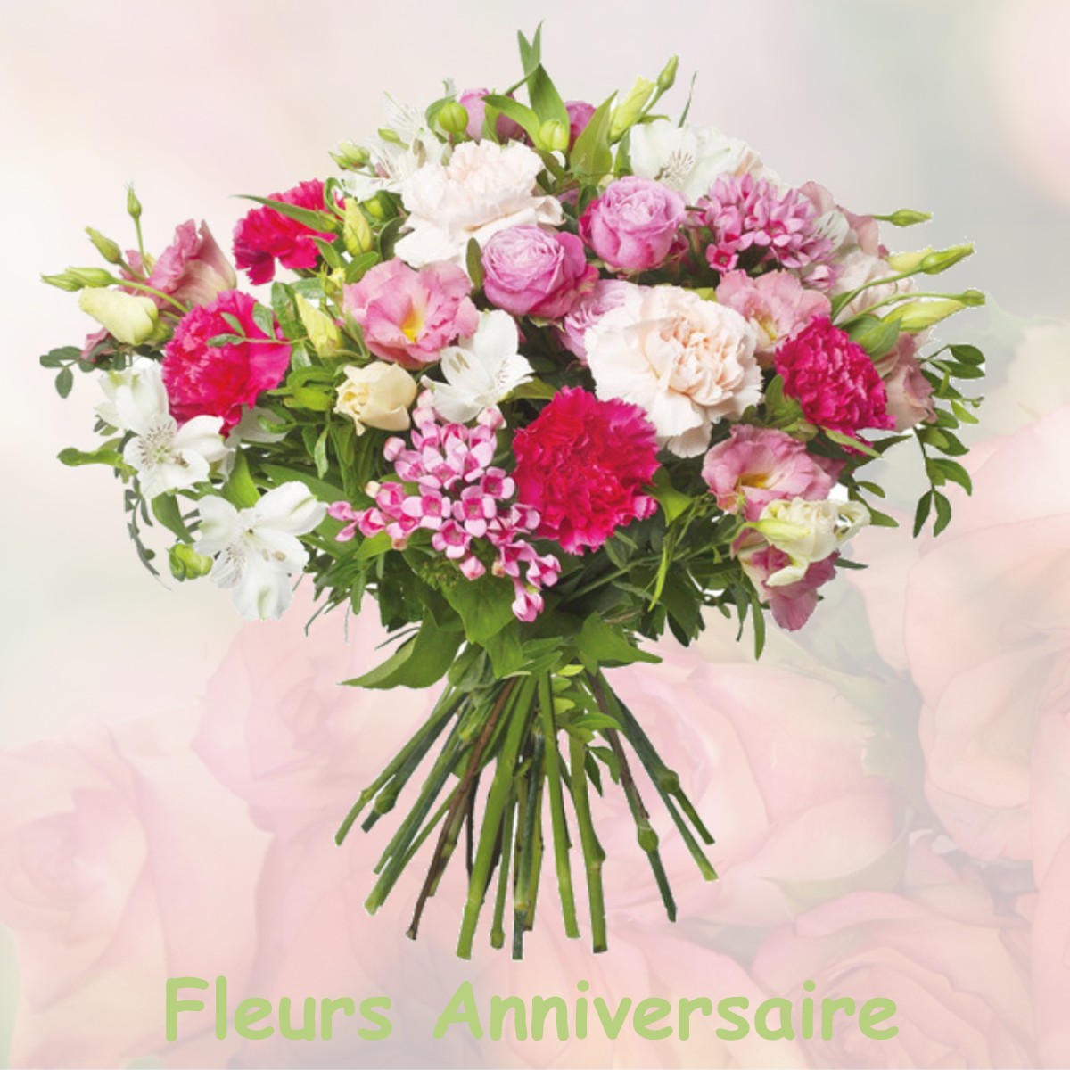 fleurs anniversaire L-ORBRIE