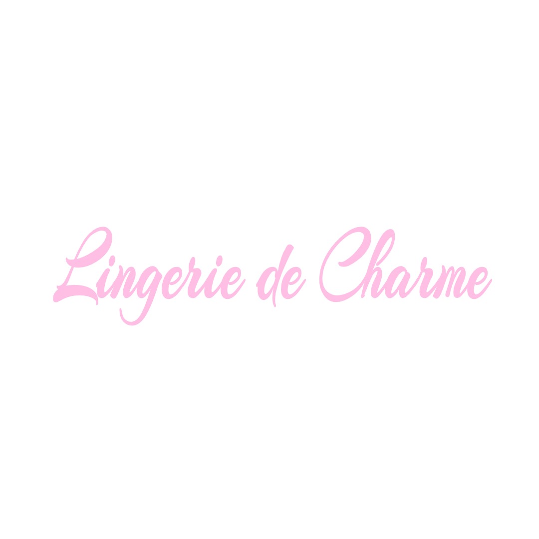 LINGERIE DE CHARME L-ORBRIE